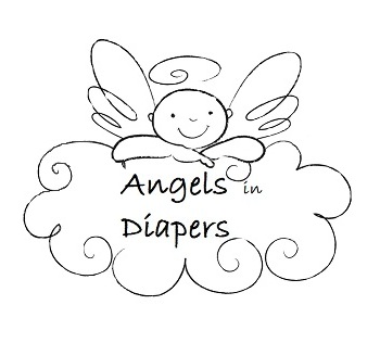 Angels in Diapers Logo
